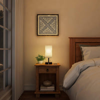LED Desk Lamp with USB Charging Port view 5