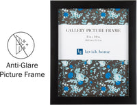Set of 6 Picture Frames, 8x10 view 3
