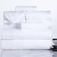 10PC Bathroom Towels Set view 6