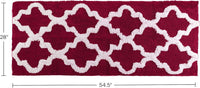 Bathroom Rug - 24 x 60 Inch Long Non Slip Bath Mat view 30