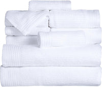 10PC Bathroom Towels Set view 7