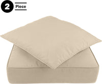 Outdoor Cushion - 24x24 Outdoor Chair Cushions with Sun view 18