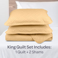 2-Piece Twin Quilt Set, Black. view 60