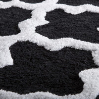 2 Piece Bathroom Rug Set, 2'1" x 3'5" (Rectangular) view 28