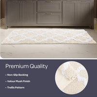 Bathroom Rug - 24 x 60 Inch Long Non Slip Bath Mat view 14