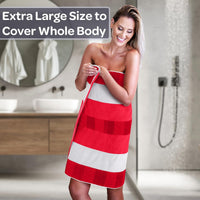 6 Piece Bathroom Towels Set, 6-Piece Towel Set view 2