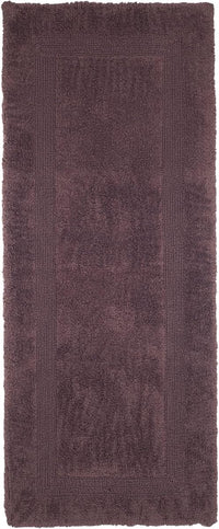 Bath Mat - 60x24-Inch Plush Cotton Bathroom, 2' x 5' (Rectangular) view 11
