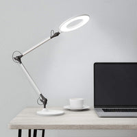 LED Desk Lamp - Swing Arm Architect Lamp view 1