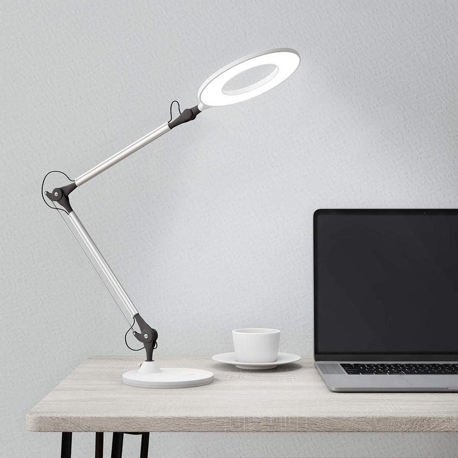 LED Desk Lamp - Swing Arm Architect Lamp &mdash; Lavish Home