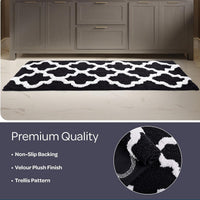 Bathroom Rug - 24 x 60 Inch Long Non Slip Bath Mat view 8