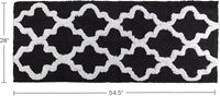 Bathroom Rug - 24 x 60 Inch Long Non Slip Bath Mat view 12
