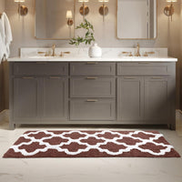 Bathroom Rug - 24 x 60 Inch Long Non Slip Bath Mat view 52
