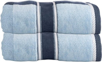 2-Piece Towel Set - 35x70in Extra Large Bath Towels view 19