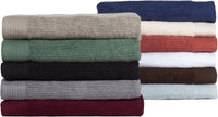 10PC Bathroom Towels Set view 5