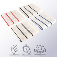 Dish Cloths - 12x12in Dish Cloths for Washing Dishes view 2