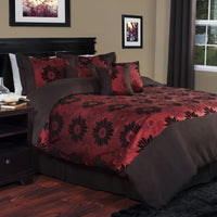 7-Piece Kiera Comforter Set, King view 2