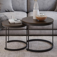 Nesting Coffee Table Set view 1