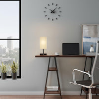 LED Desk Lamp with USB Charging Port view 2