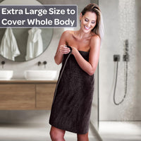 Bath Towels - 2PC 500GSM 100% Cotton Towel Set view 39