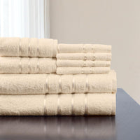 Plush Bathroom Towels view 5