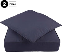 Outdoor Cushion - 24x24 Outdoor Chair Cushions with Sun view 12