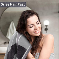 2-Piece Towel Set - 35x70in Extra Large Bath Towels view 28