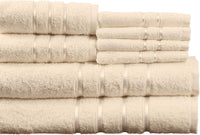 Plush Bathroom Towels view 2
