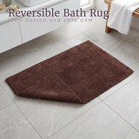 Bathroom Rugs - 2-Piece Cotton Bathroom Mat Set view 16