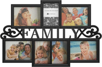 Family Collage Picture Frame view 6
