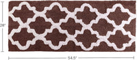 Bathroom Rug - 24 x 60 Inch Long Non Slip Bath Mat view 54