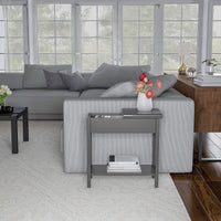 Flip Top End Table - Set of 2 Living Room End Tables view 19