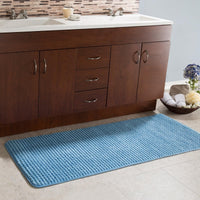 24"x59" Memory Foam Extra Long Bath Mat view 3