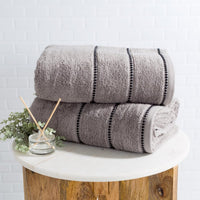Luxury Cotton Towel Set, 68" x 34" view 20