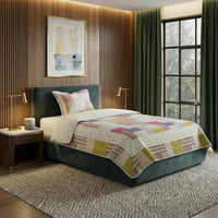 2-Piece Quilt Bedding Set view 6