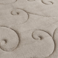 2 pc Memory Foam Bath Mat Set view 2