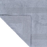 Bath Mat - 60x24-Inch Plush Cotton Bathroom, 2' x 5' (Rectangular) view 13