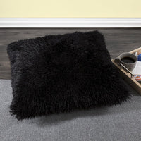 Oversized Floor or Throw Pillow Square Luxury, 1 Count (Pack of 1) view 5