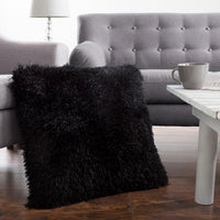 Oversized Floor or Throw Pillow Square Luxury, 1 Count (Pack of 1) view 4