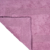 Bath Mat - 60x24-Inch Plush Cotton Bathroom, 2' x 5' (Rectangular) view 18