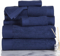 10PC Bathroom Towels Set view 15