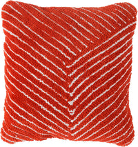 Home Modern Geometric Decorative Throw Pillow and Insert Décor view 1