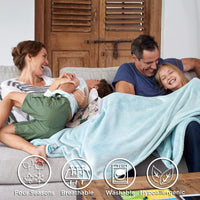 Plush Blanket for Home Decor view 6