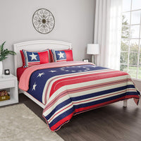 Collection 3-Piece Quilt and Bed Set view 1