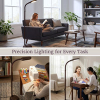 Adjustable Floor Lamp view 5