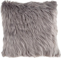 Decorative Pillows, 22 x 22, Gray view 6