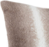 2-Pack Decorative Pillows, 11" x 19", Gray view 4