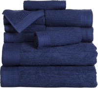 10PC Bathroom Towels Set view 16
