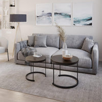 Nesting Coffee Table Set view 2