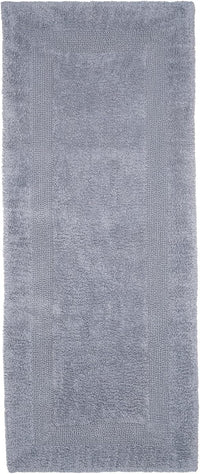 Bath Mat - 60x24-Inch Plush Cotton Bathroom, 2' x 5' (Rectangular) view 14