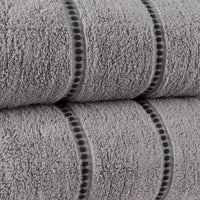 Luxury Cotton Towel Set, 68" x 34" view 21